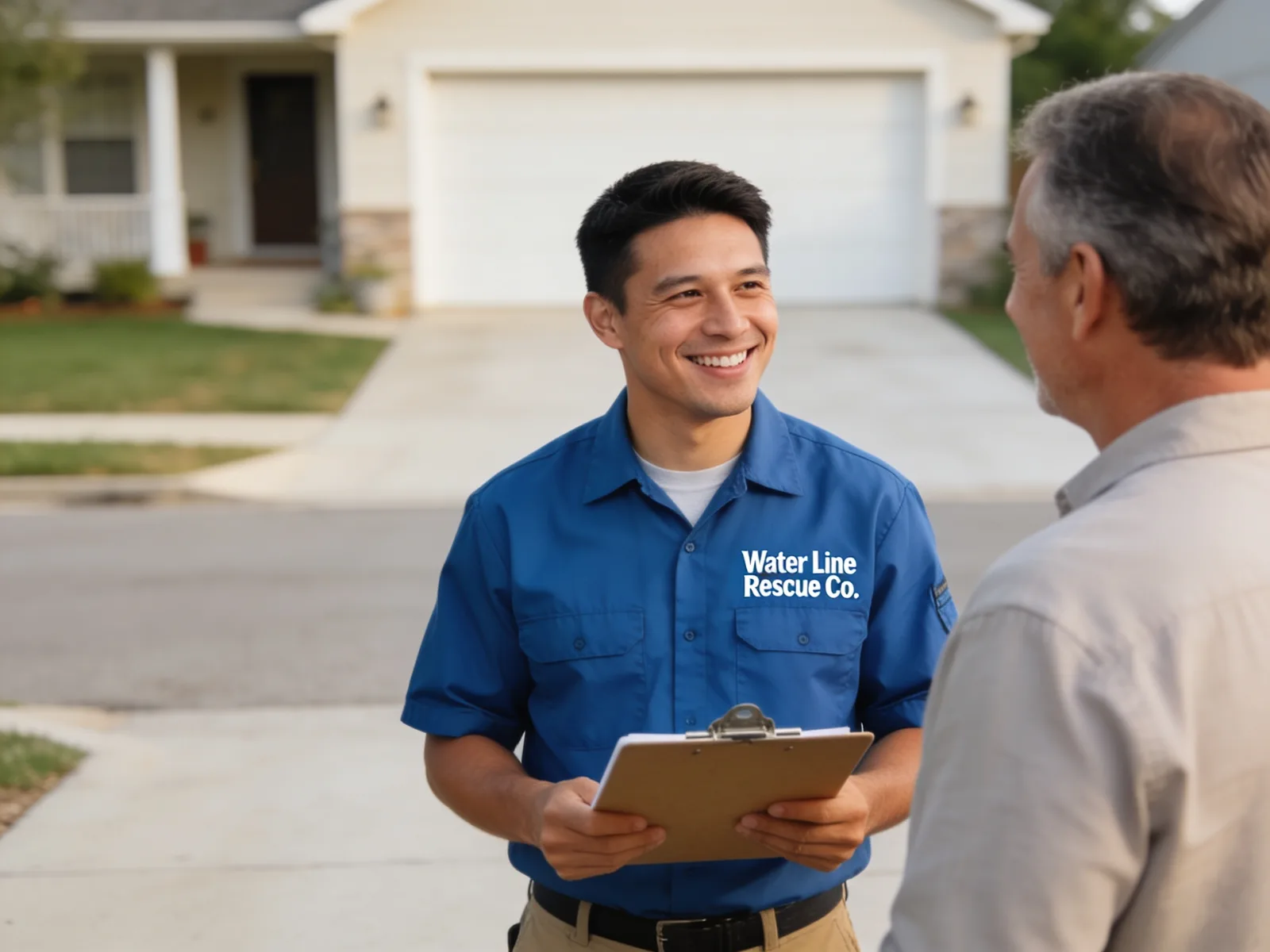 Water Line Repair Side Lake, MN FAQs